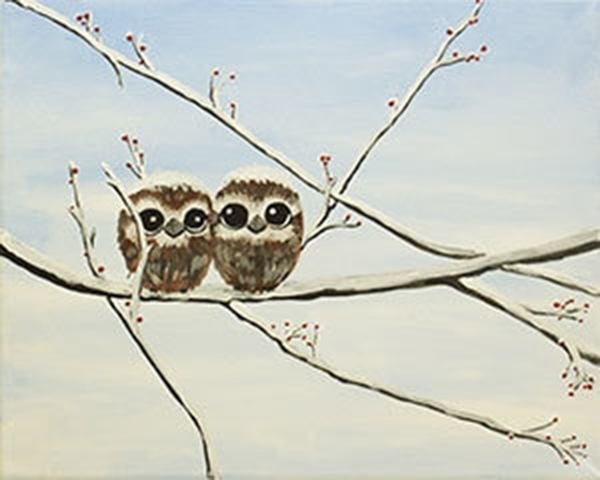 Owl Babies (Tyee) – 02/24