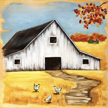 Let's Paint! 5/11/24