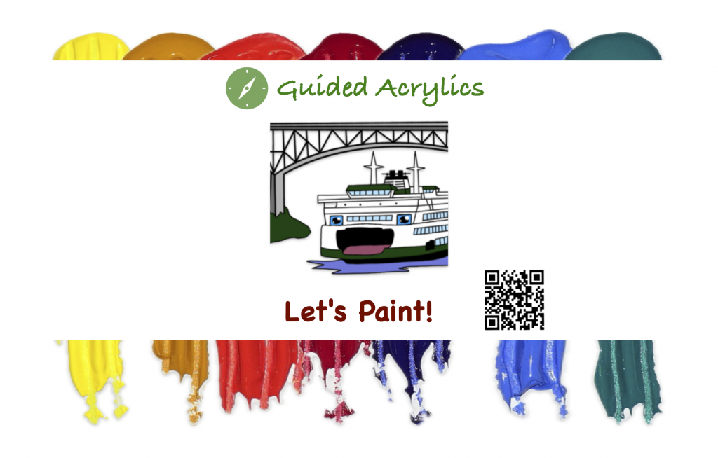 Let's Paint: Brought To You! - June 13th, 2:00PM